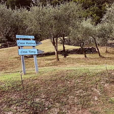 Tony Con Piscina E Vista Apartament Gravedona