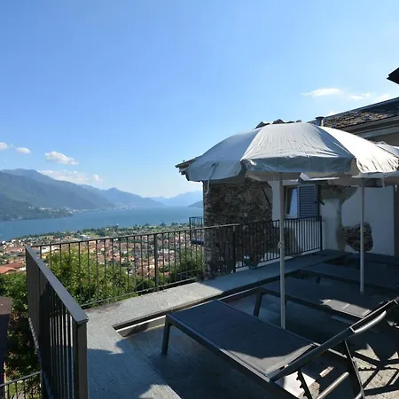Daire Tony Con Piscina E Vista *