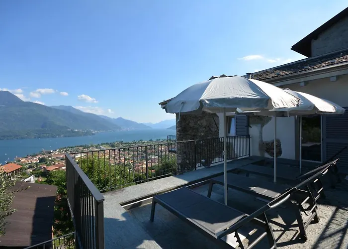 Appartement Tony Con Piscina E Vista *